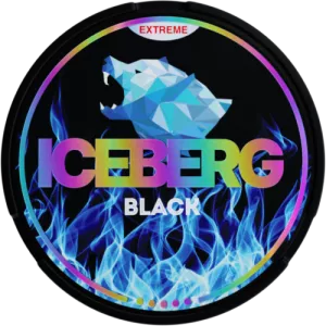 Iceberg Extreme Black