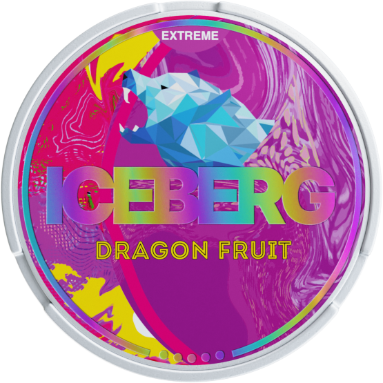 Iceberg Extreme Dragon Fruit