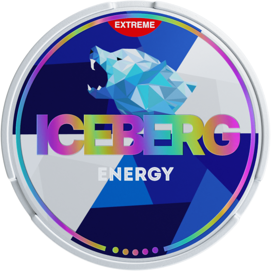 Iceberg Extreme Energy