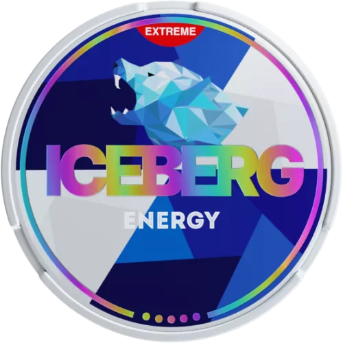 Iceberg Extreme Energy