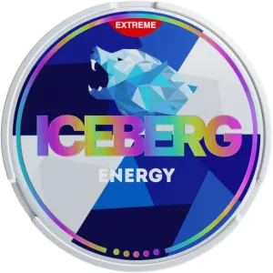 Iceberg Extreme Energy