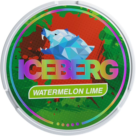 Iceberg Extreme Watermelon Lime