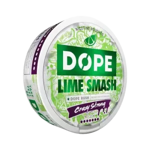 DOPE Lime Smash Crazy Strong