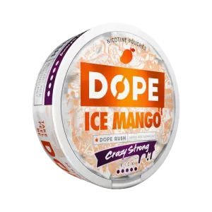 DOPE Ice Mango Crazy Strong