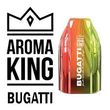 Aroma King Bugatti Banana Ice 20mg