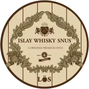 Islay Whisky Lössnus