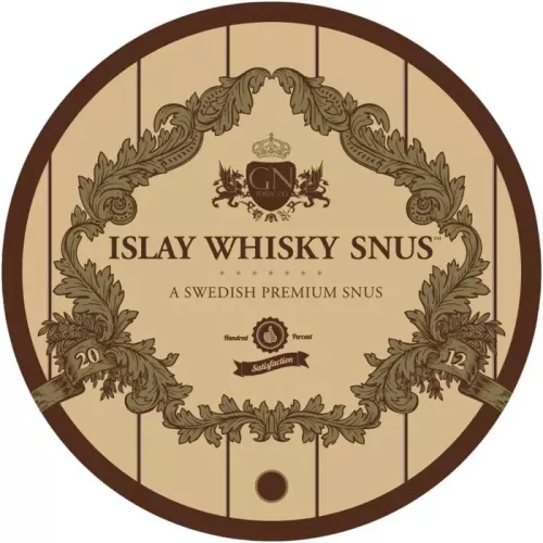 Islay Whiskey Portion