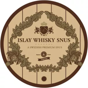 Islay Whiskey Portion