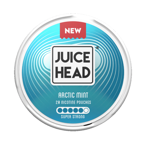 Juice Head Arctic Mint Super Strong