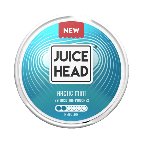 Juice Head Arctic Mint Regular