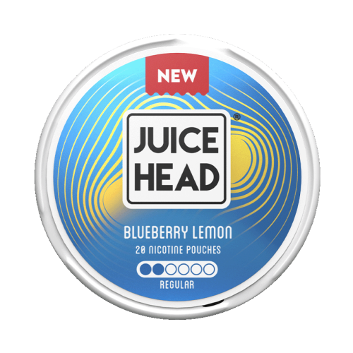 Juice Head Blueberry Lemon Regular