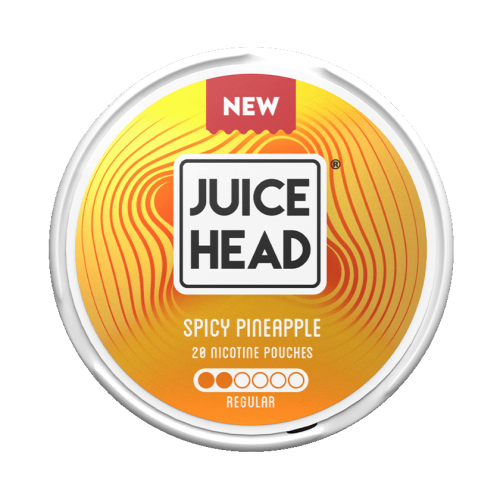 Juice Head Spicy Pineapple Regular
