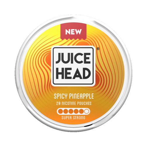 Juice Head Spicy Pineapple Super Strong