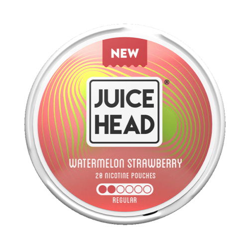 Juice Head Watermelon Strawberry Regular
