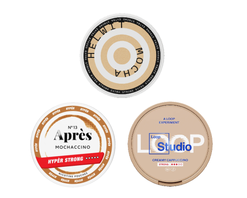 Kaffe Mixpack 3-pack
