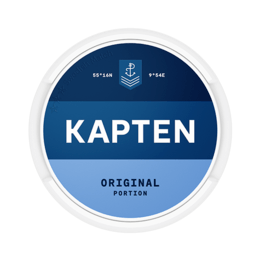 Kapten Original Portion