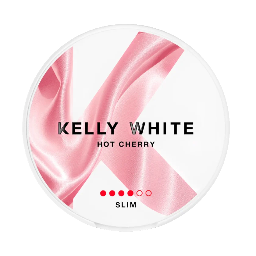 Kelly White Hot Cherry Strong