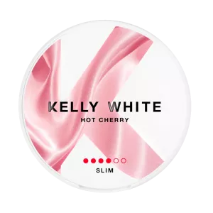 Kelly White Hot Cherry Strong