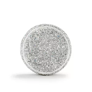 Kelly White Glitterdosa Sparkling Kelly