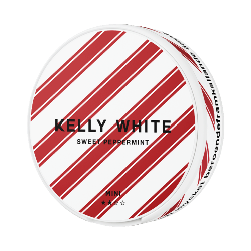 Kelly White Sweet Peppermint