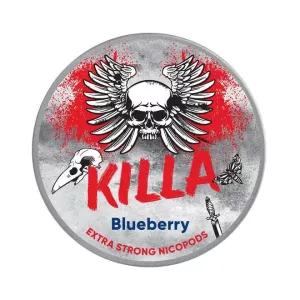 Killa Blueberry