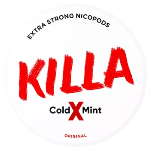 Killa X Cold Mint