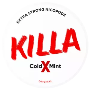 Killa X Cold Mint