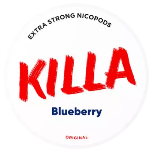 Killa Blueberry