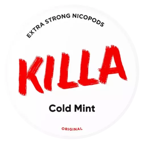 Killa Cold Mint