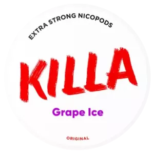 Killa Grape Ice