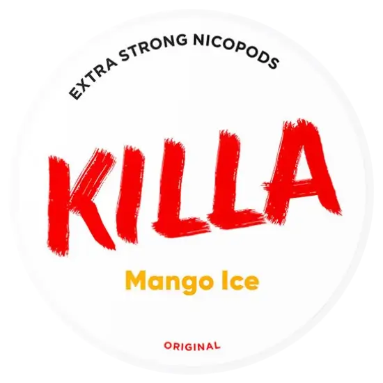 Killa Mango Ice