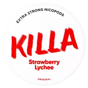 Killa Strawberry Lychee