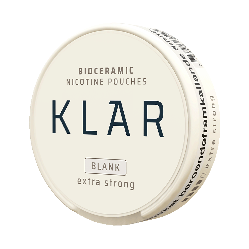 Klar Blank Mini Extra Strong