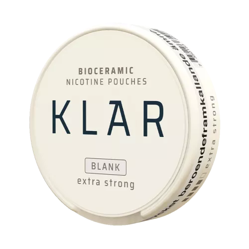 Klar Blank Mini Extra Strong