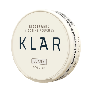 Klar Blank Mini Regular