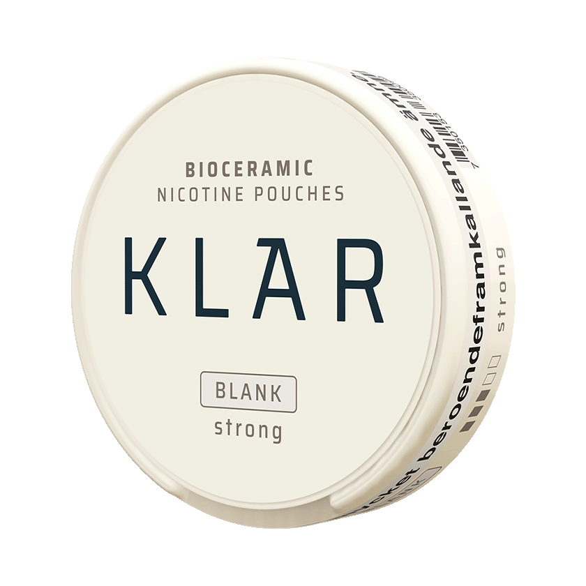 Klar Blank Mini Strong