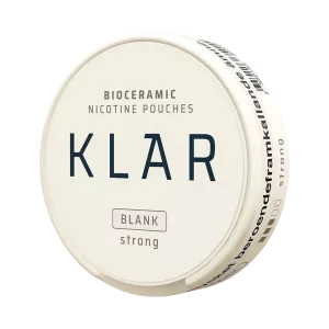 Klar Blank Mini Strong