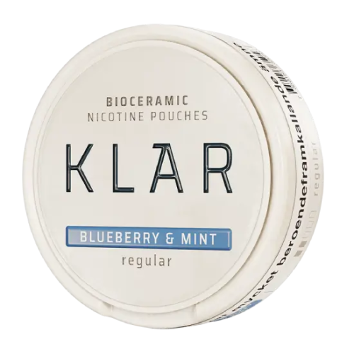 KLAR Blueberry Mint Regular Mini
