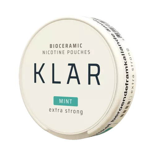 Klar Mint Mini Extra Strong