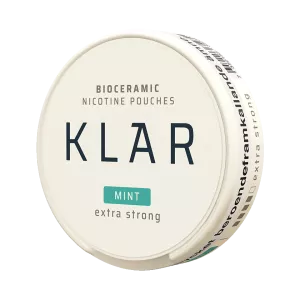 Klar Mint Mini Extra Strong