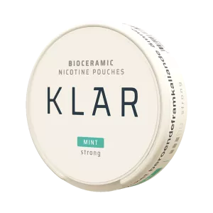 Klar Mint Mini Strong