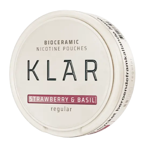 KLAR Strawberry Basil Regular Mini