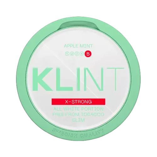Klint Apple Mint X-Strong