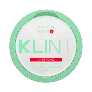 Klint Apple Mint X-Strong