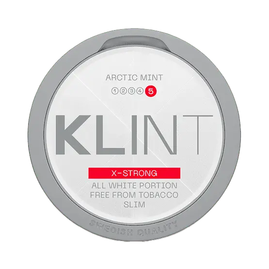 Klint Arctic Mint X-Strong