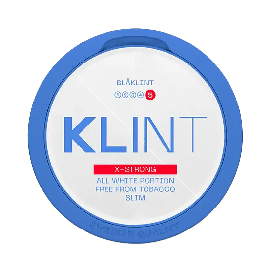 Klint Blåklint X-Strong