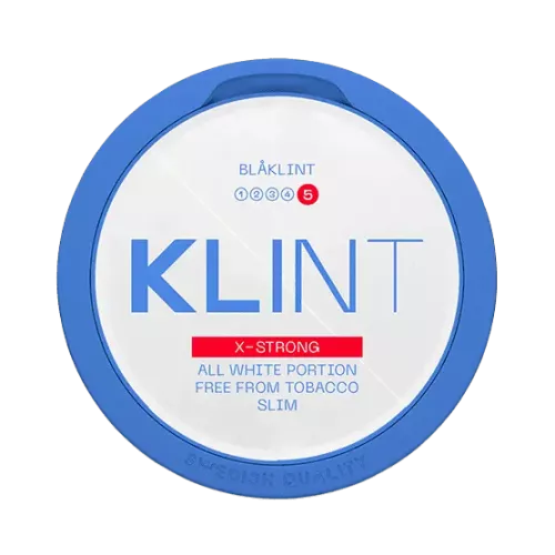 Klint Blåklint X-Strong