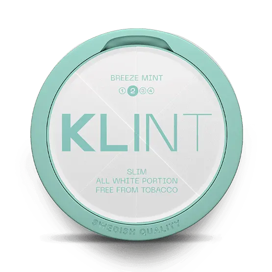 Klint Breeze Mint