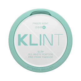 Klint Freeze Mint