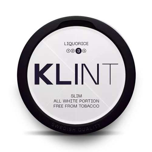 Klint Liquorice